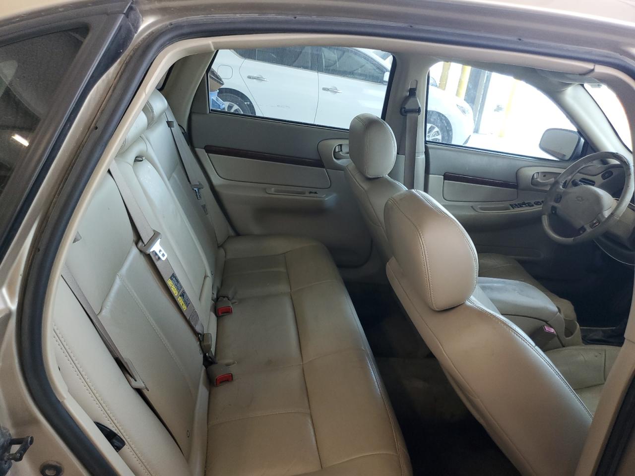 2004 Chevrolet Impala Ls VIN: 2G1WH52K249238323 Lot: 71918025