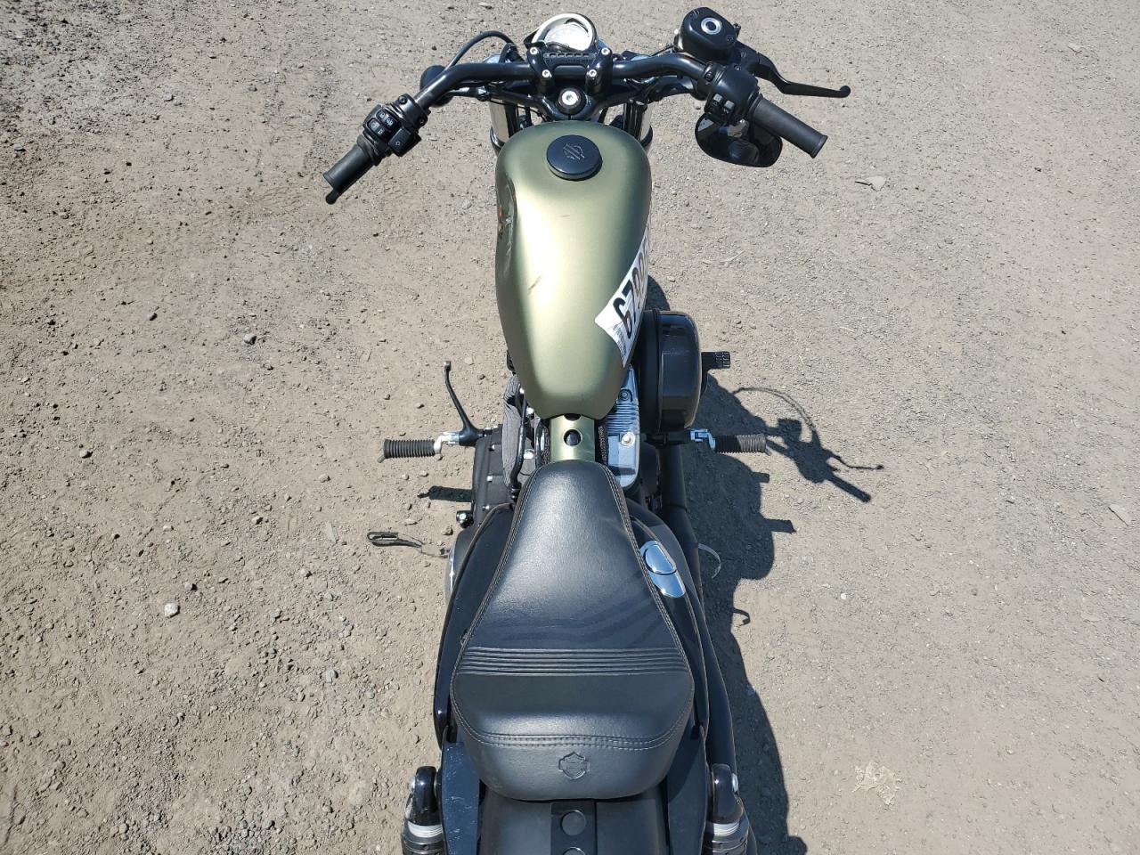 2020 Harley-Davidson Xl1200 X VIN: 5HD1LC335LB421960 Lot: 67995335