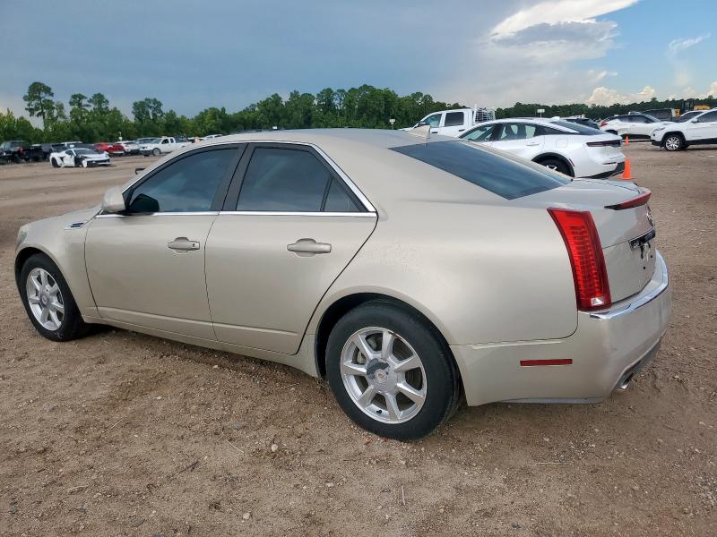 2009 CADILLAC CTS