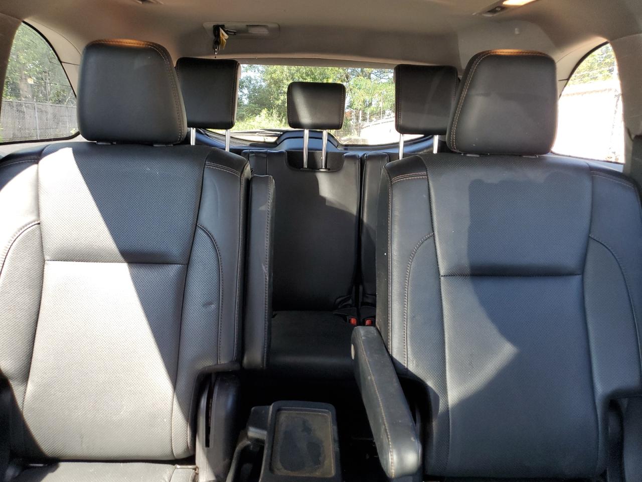 2017 Toyota Highlander Hybrid Limited VIN: 5TDDGRFH8HS029589 Lot: 69418165