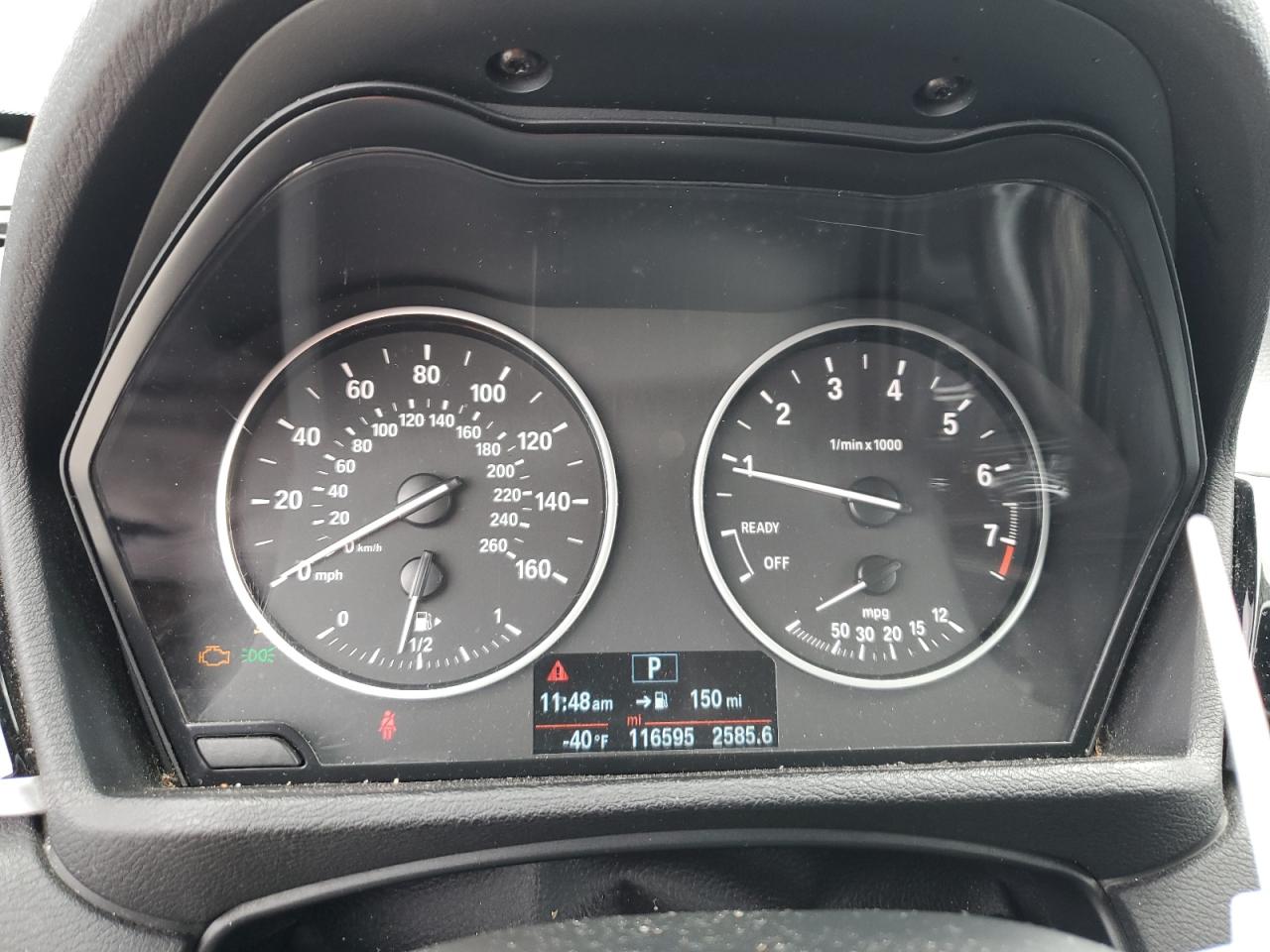 2017 BMW X1 xDrive28I VIN: WBXHT3C34H5F79936 Lot: 67971305