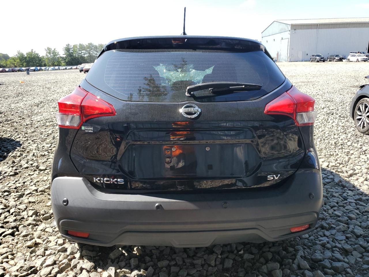 2020 Nissan Kicks Sv VIN: 3N1CP5CVXLL539667 Lot: 68324475
