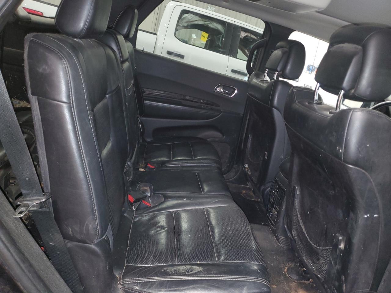 2011 Dodge Durango Citadel VIN: 1D4SE5GT1BC695276 Lot: 67872025