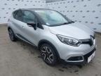 2015 RENAULT CAPTURD-QU for sale at Copart WHITBURN