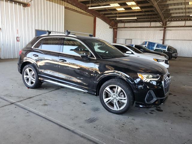  AUDI Q3 2020 Black