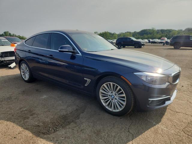  BMW 3 SERIES 2015 Granatowy