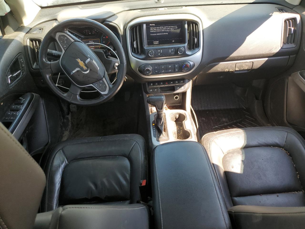 2019 Chevrolet Colorado Zr2 VIN: 1GCGTEEN7K1338385 Lot: 69813195