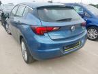 2017 VAUXHALL ASTRA ELITE for sale at Copart SANDY