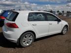 2016 VOLKSWAGEN GOLF S/SE   for sale at Copart AB - CALGARY