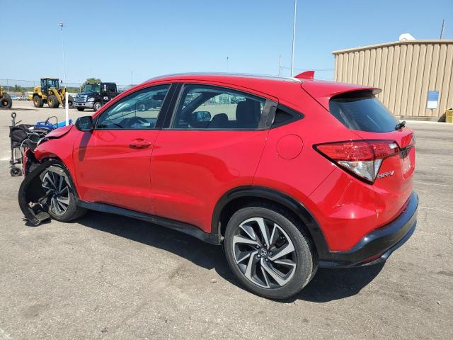  HONDA HR-V 2019 Red