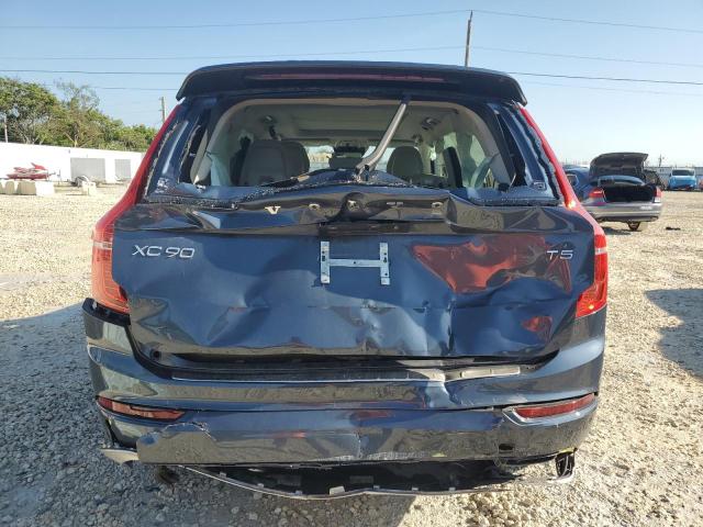  VOLVO XC90 2021 Granatowy