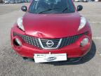 2013 NISSAN JUKE VISIA for sale at Copart SANDTOFT