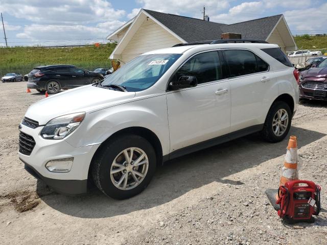  CHEVROLET EQUINOX 2017 White