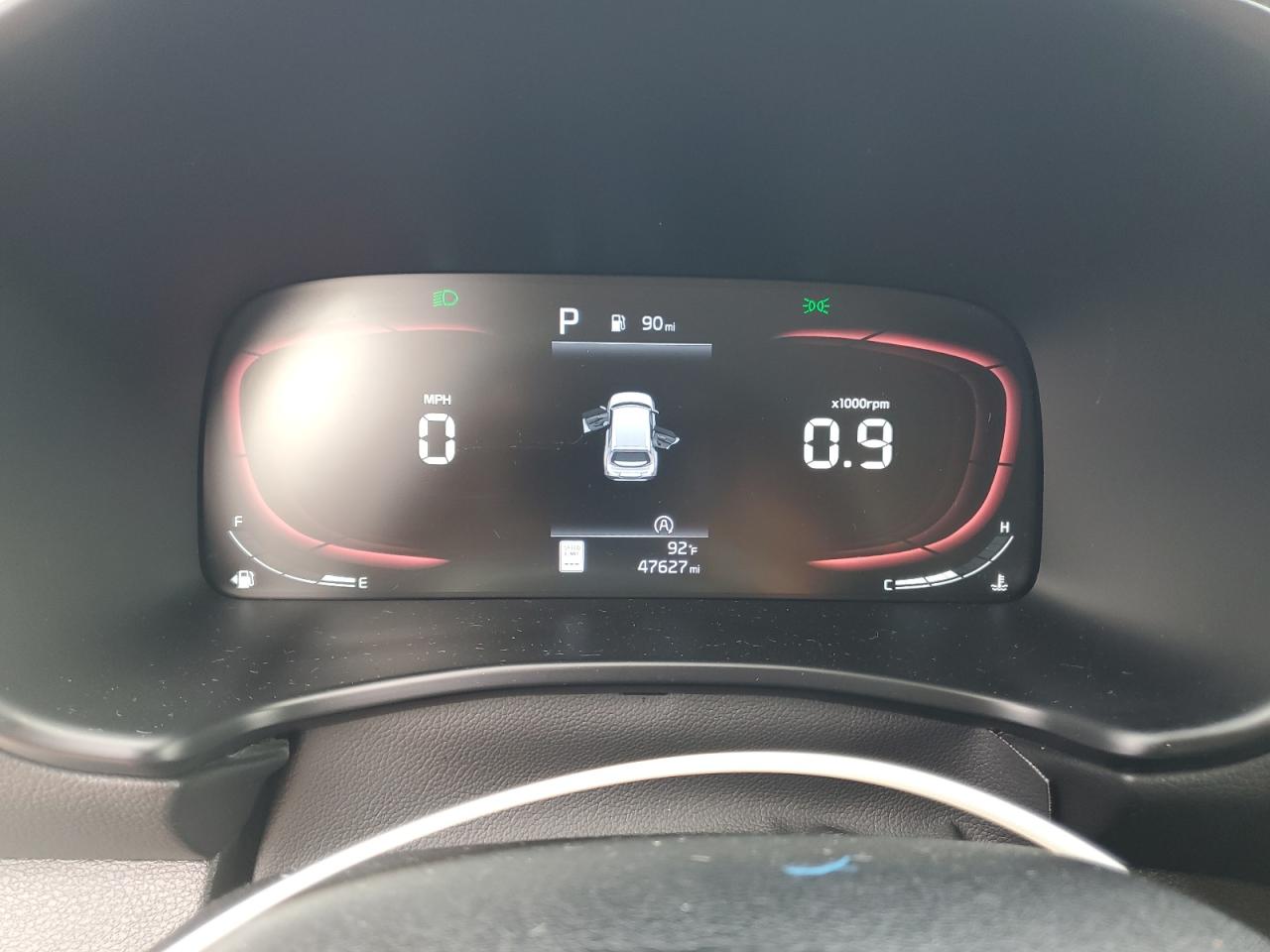 2023 Kia Soul Lx VIN: KNDJ23AU1P7202395 Lot: 70773275