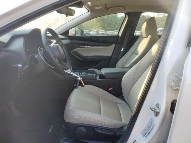  MAZDA 3 2020 White