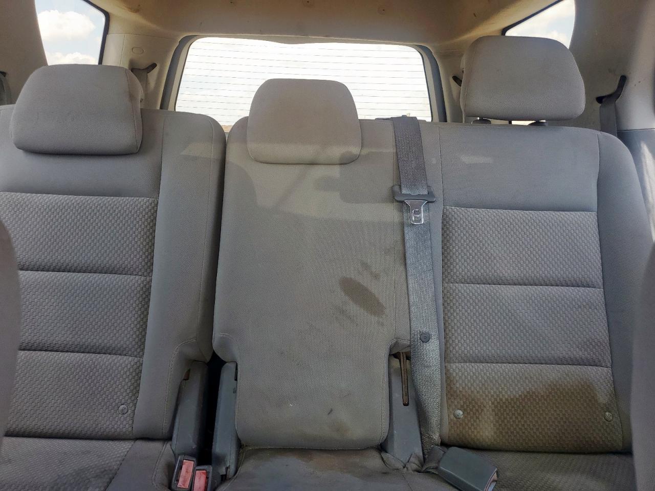 2007 Ford Freestyle Sel VIN: 1FMDK02167GA15908 Lot: 69772685