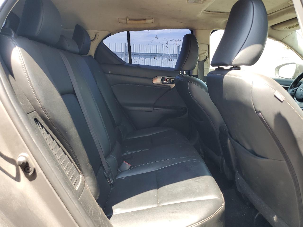 2014 Lexus Ct 200 VIN: JTHKD5BH4E2181059 Lot: 69702235
