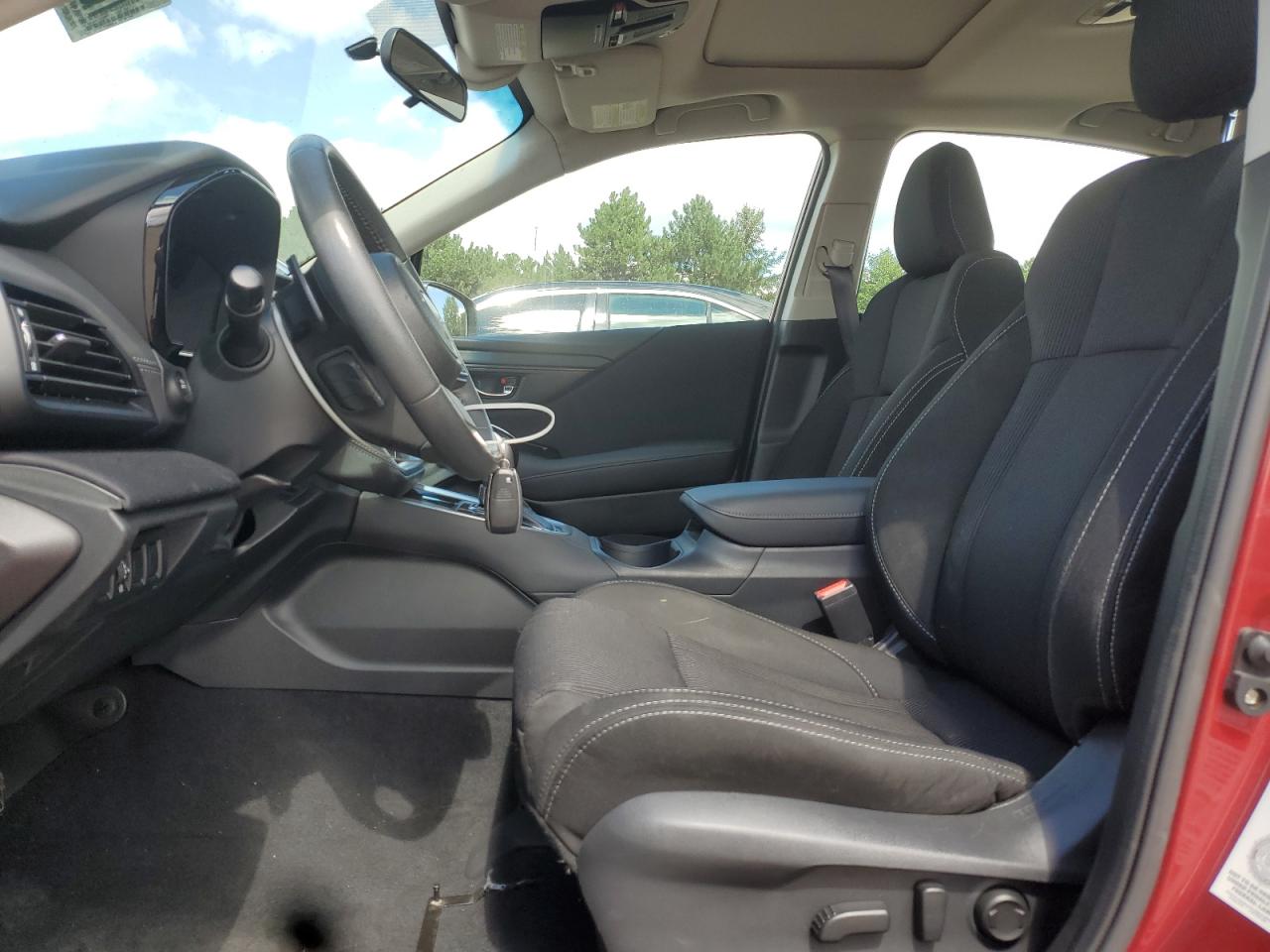 2022 Subaru Legacy Premium VIN: 4S3BWAF64N3012909 Lot: 70033665