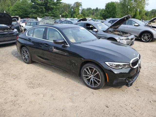  BMW 3 SERIES 2019 Czarny