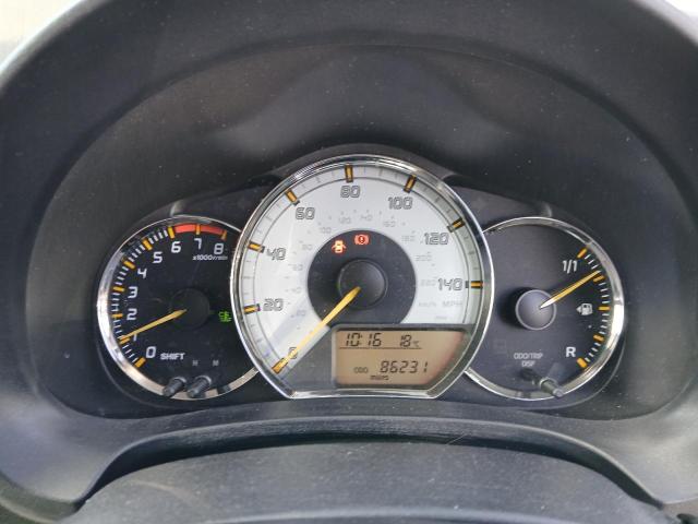 2014 TOYOTA YARIS TREN