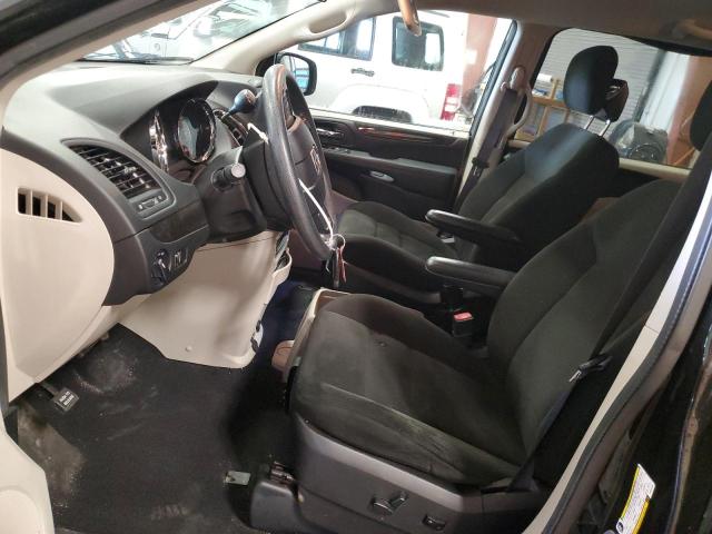  DODGE CARAVAN 2015 Czarny