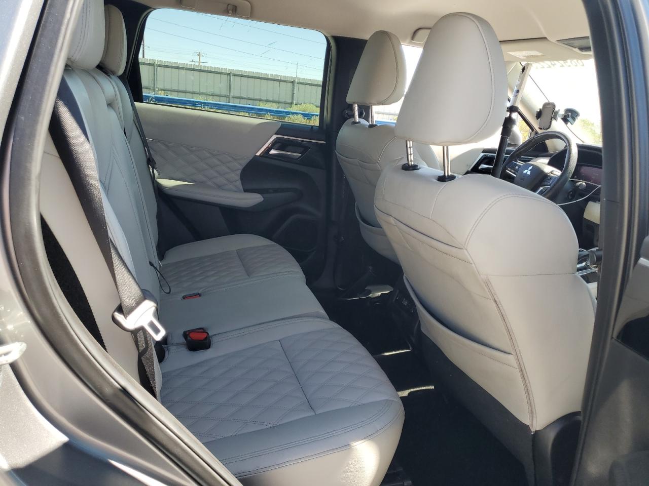 2022 Mitsubishi Outlander Sel VIN: JA4J4VA87NZ064334 Lot: 68924225