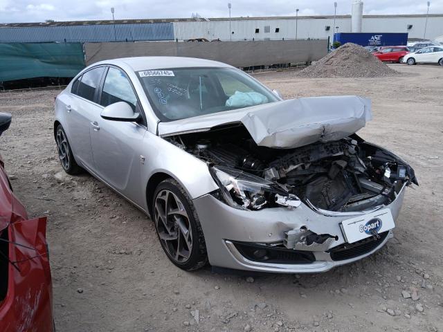 2015 VAUXHALL INSIGNIA SRI NAV