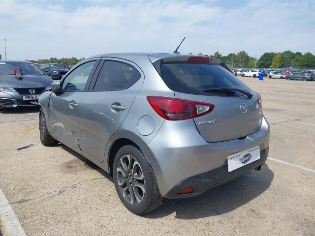 2015 MAZDA 2 SPORT NAV 