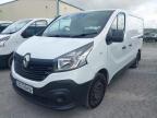 2019 RENAULT TRAFIC for sale at Copart CASTLEDERMOT - IRELAND