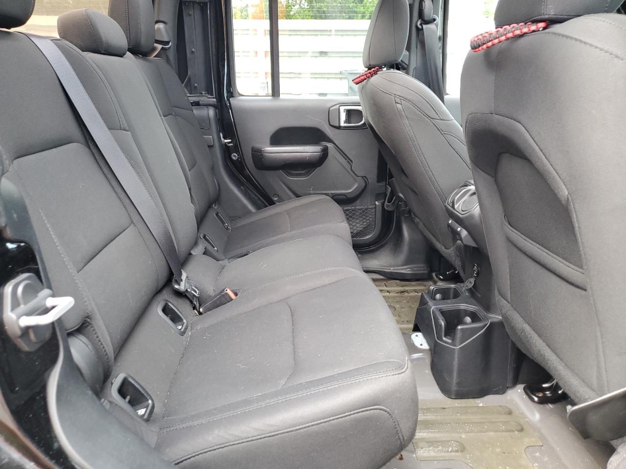 2020 Jeep Gladiator Sport VIN: 1C6HJTAG6LL113071 Lot: 70559285