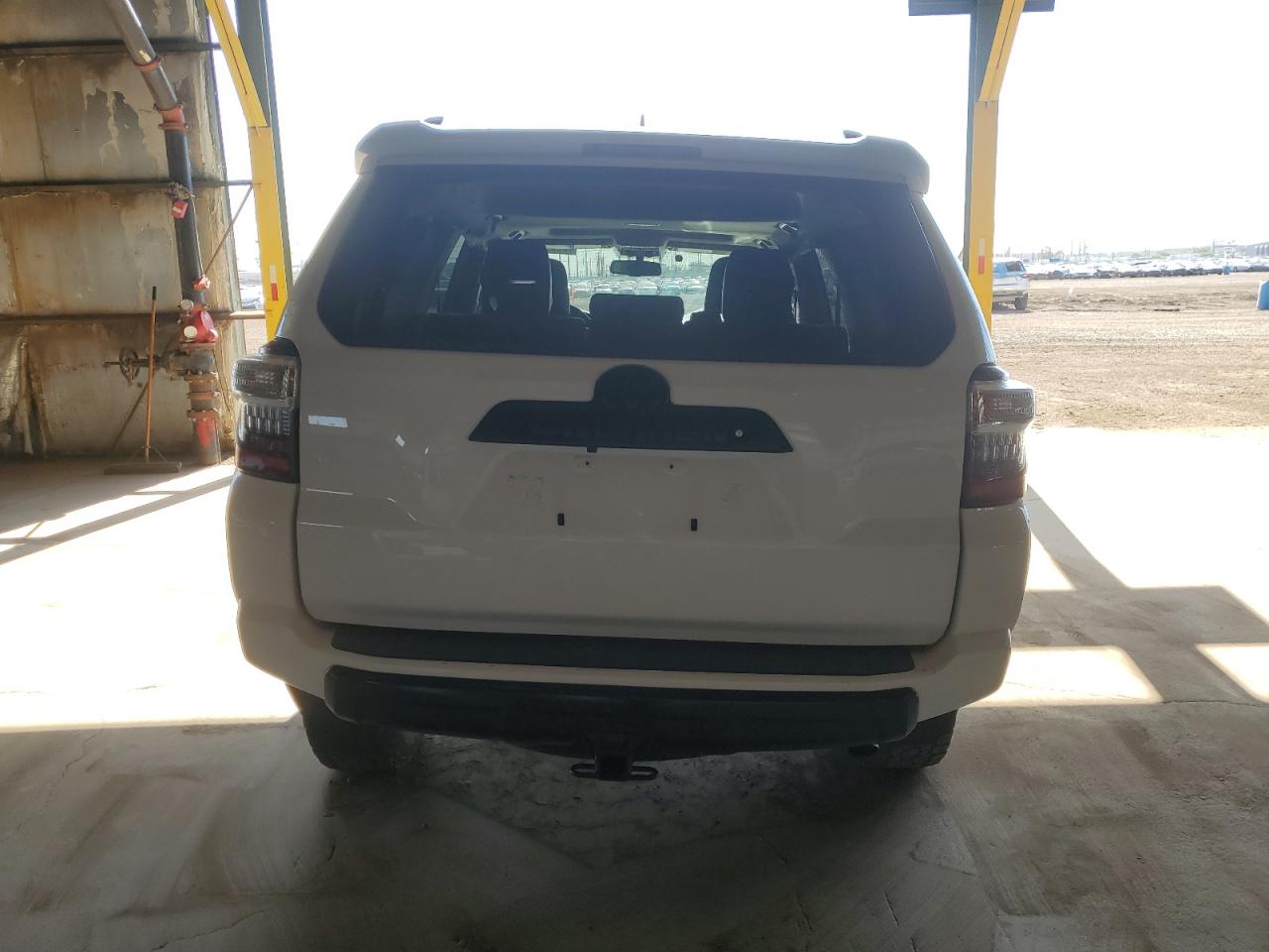 2018 Toyota 4Runner Sr5/Sr5 Premium VIN: JTEBU5JR3J5546900 Lot: 69809175