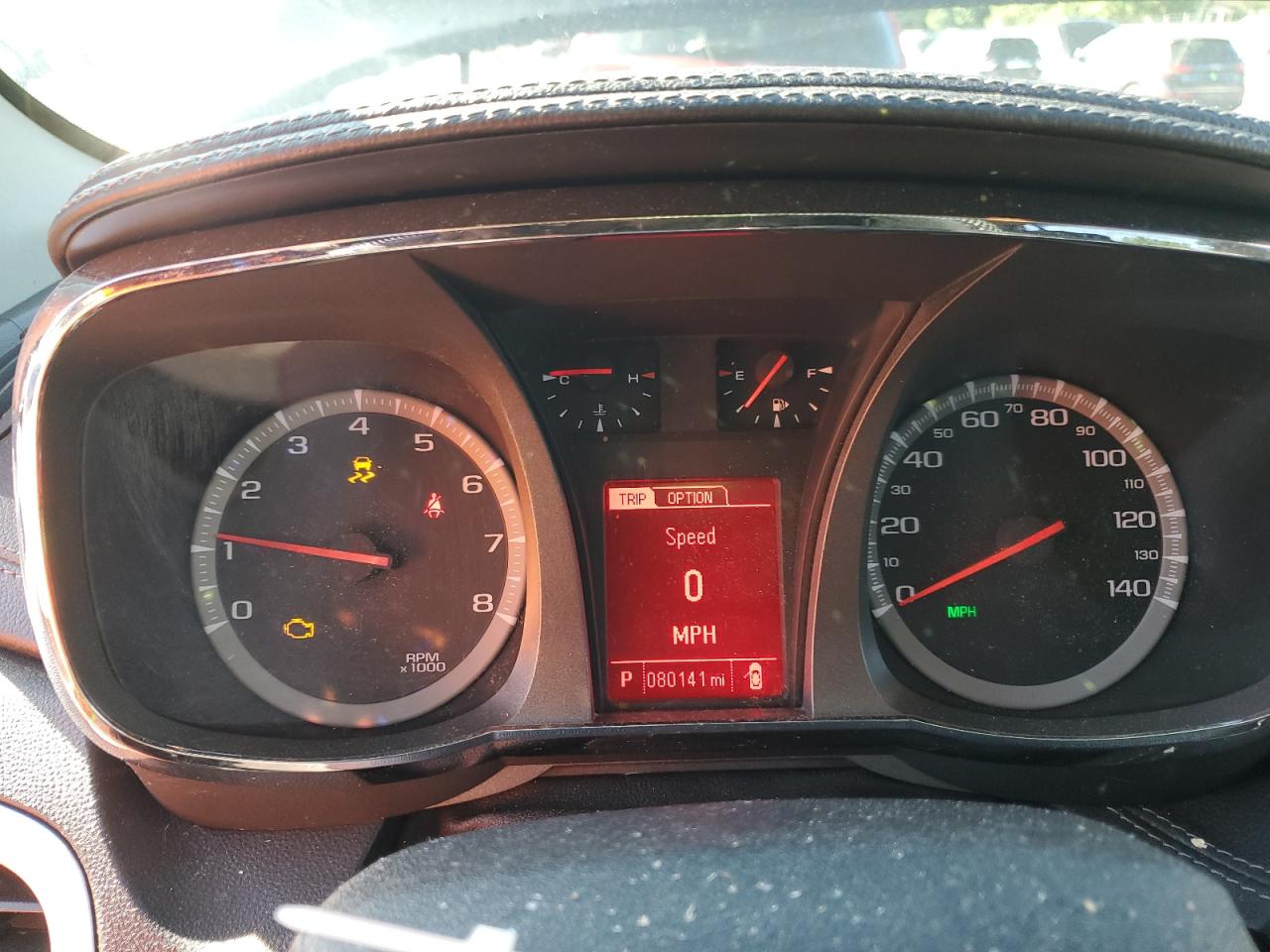 2017 GMC Terrain Denali VIN: 2GKFLVE38H6292831 Lot: 69744175