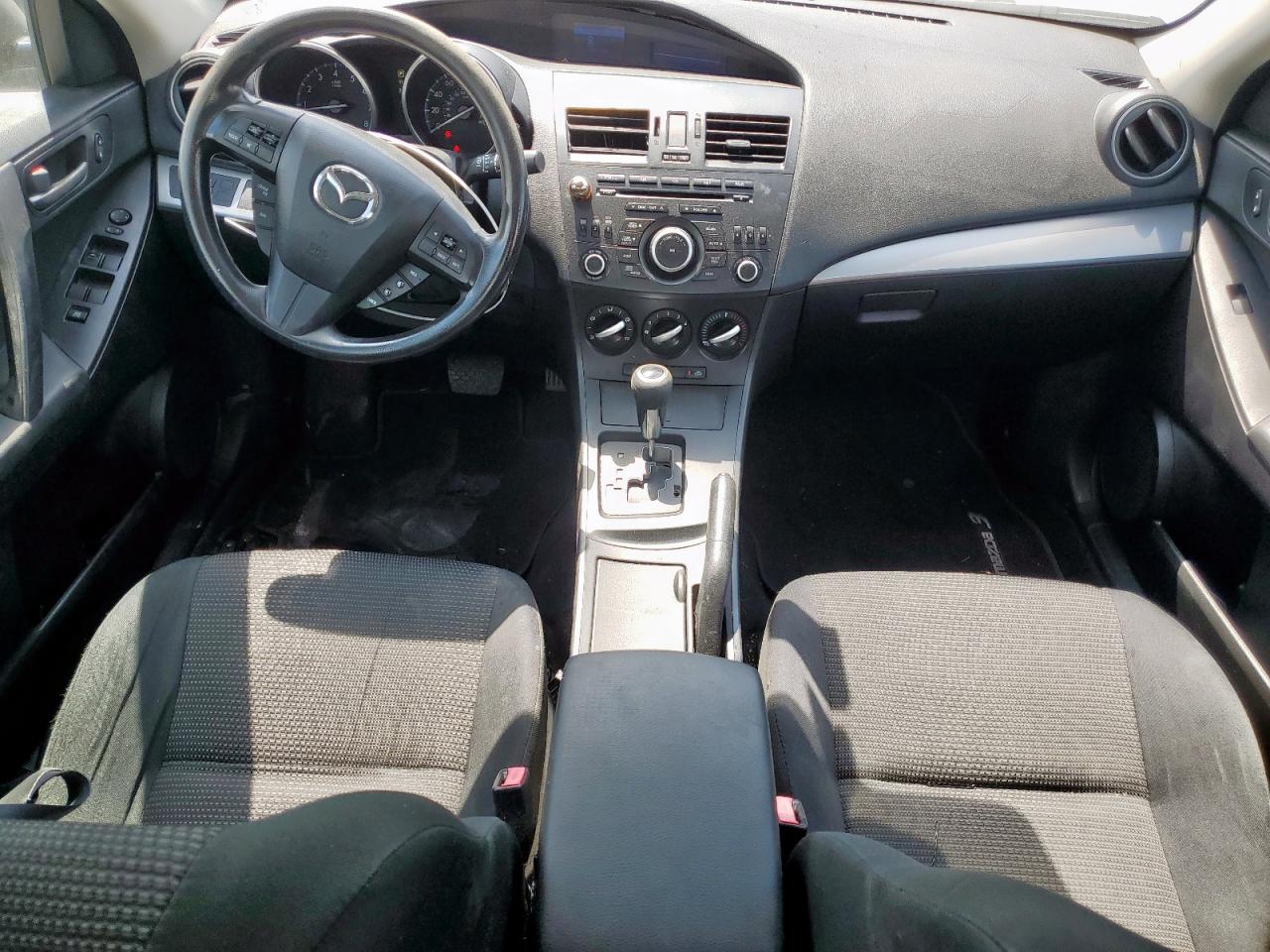 2013 Mazda 3 I VIN: JM1BL1U77D1778910 Lot: 67291415