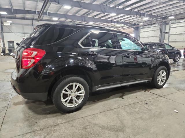  CHEVROLET EQUINOX 2017 Черный