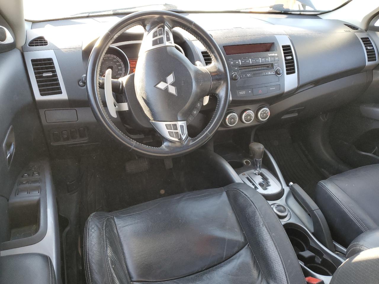 2009 Mitsubishi Outlander Xls VIN: JA4MT41X49Z606965 Lot: 69920975