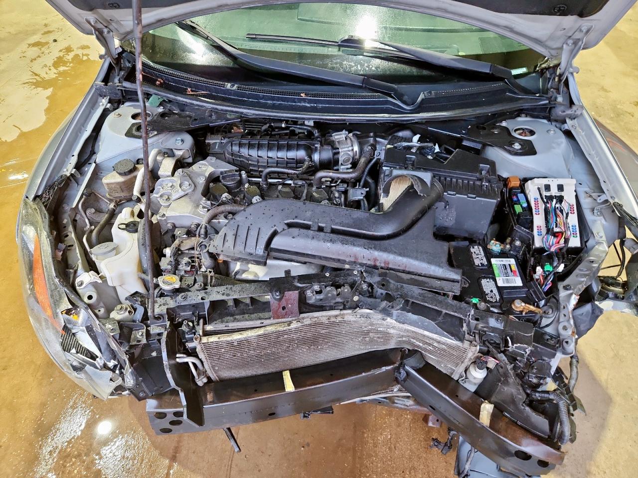 2008 Nissan Altima 2.5 VIN: 1N4AL21E78N467101 Lot: 70913945