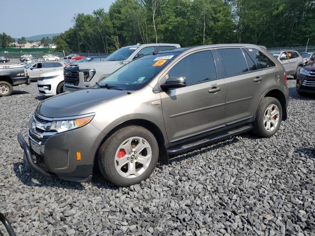  FORD EDGE 2013 tan