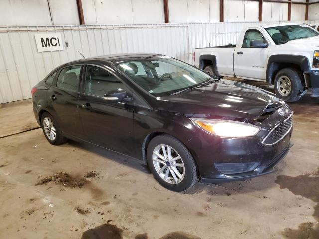  FORD FOCUS 2015 Czarny