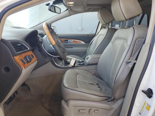  LINCOLN MKX 2013 Biały