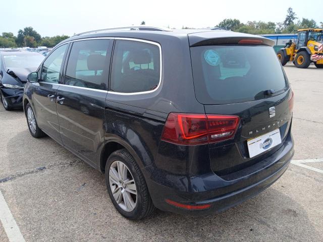 2016 SEAT ALHAMBRA S
