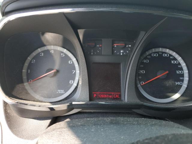 2015 GMC TERRAIN SLE  