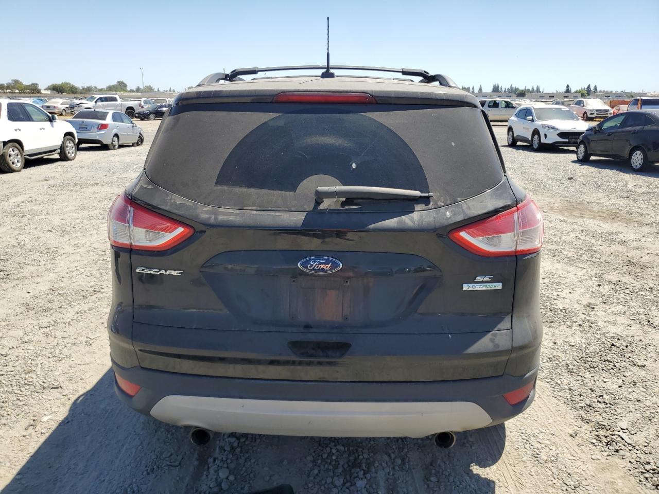 2013 Ford Escape Se VIN: 1FMCU0GX1DUB17830 Lot: 68224205