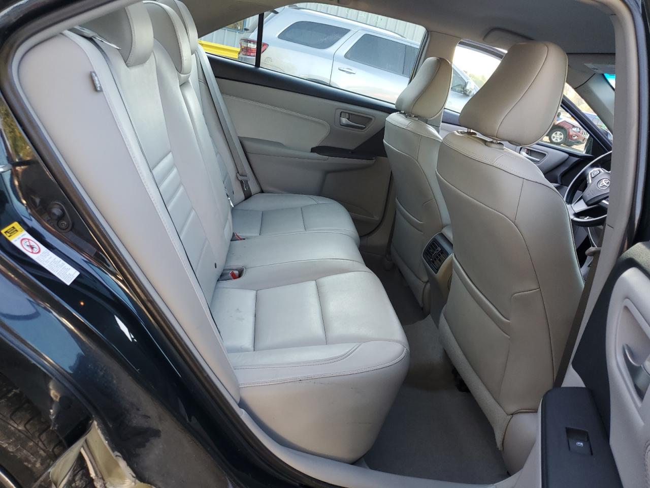 2015 Toyota Camry Le VIN: 4T4BF1FK0FR502726 Lot: 69798475