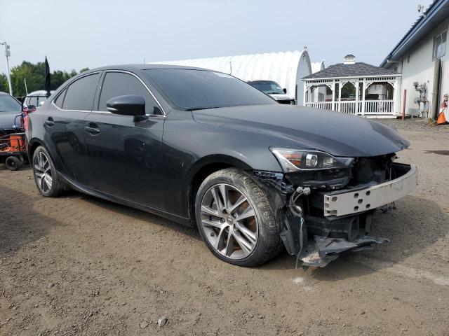  LEXUS IS 2019 Черный