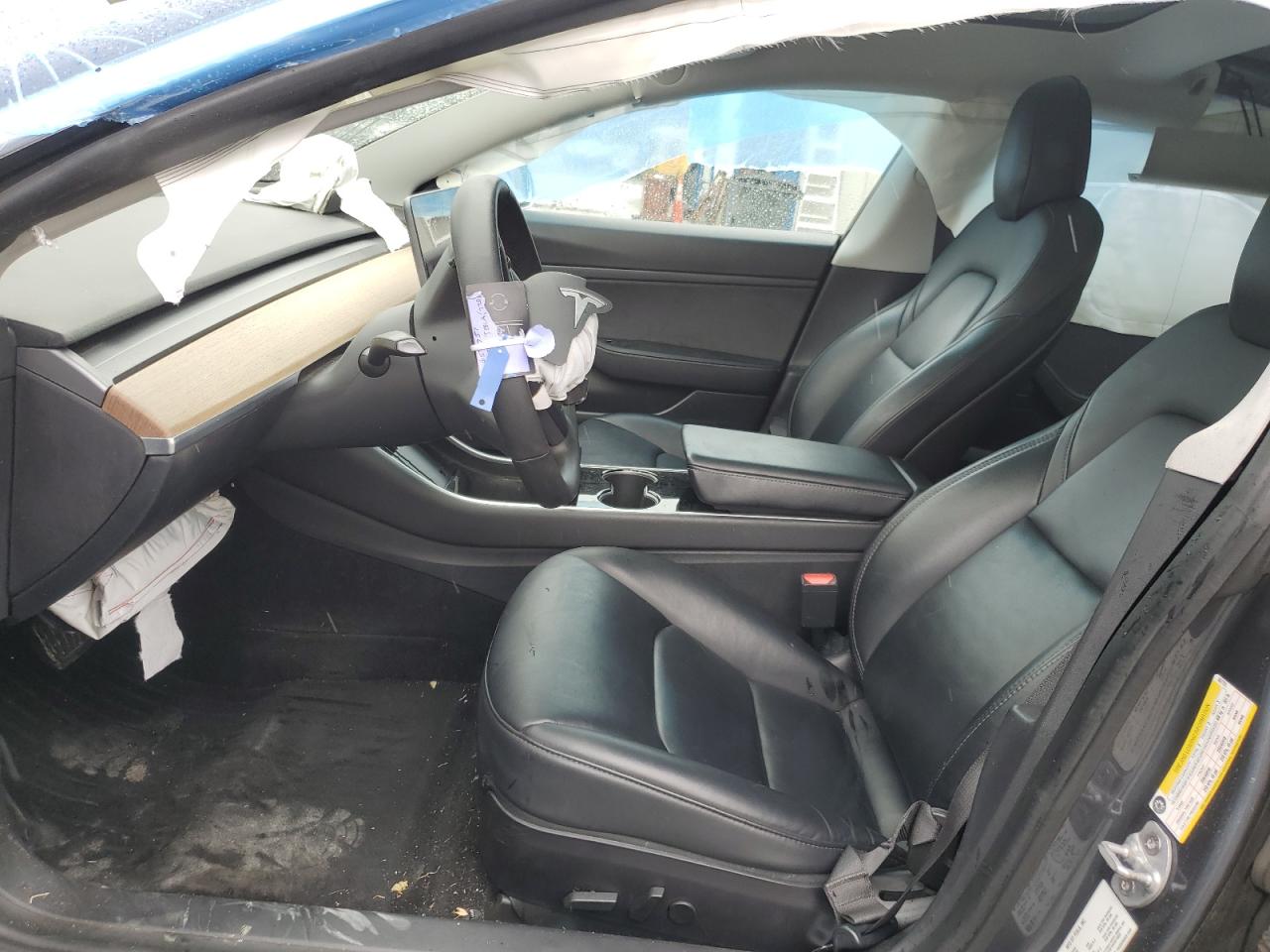 5YJ3E1EA2LF657751 2020 Tesla Model 3