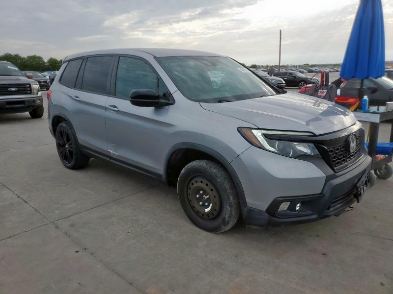 HONDA PASSPORT 2019 Gray