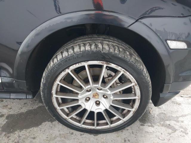 2008 PORSCHE CAYENNE