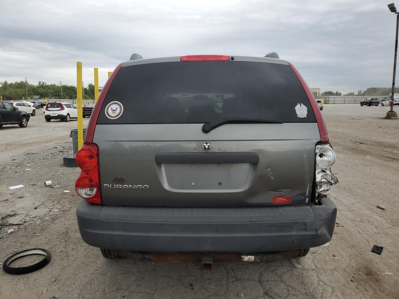 2006 Dodge Durango Slt VIN: 1D4HB48216F180964 Lot: 70516935