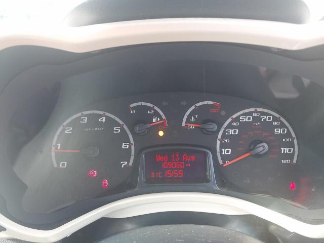 2012 FORD KA ZETEC