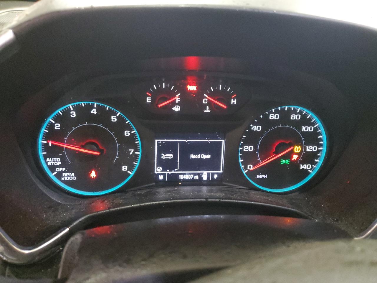 2018 Chevrolet Equinox Lt VIN: 2GNAXJEV5J6288365 Lot: 70555155